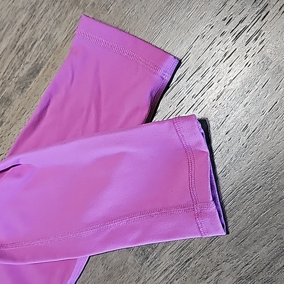 Buffbunny Rosa Pocket Leggings Size Small Color Pink - Picture 6 of 8